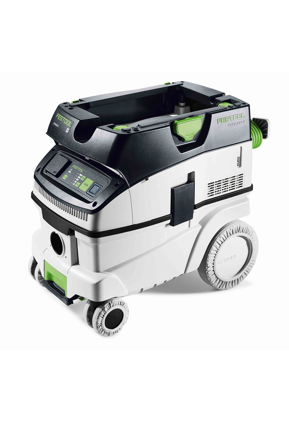 Пылеудаляющий аппарат Festool CLEANTEC CTM 26 EI-FLR