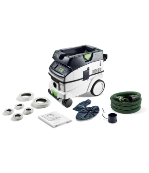 Пылеудаляющий аппарат Festool CLEANTEC CTM 26 EI-FLR