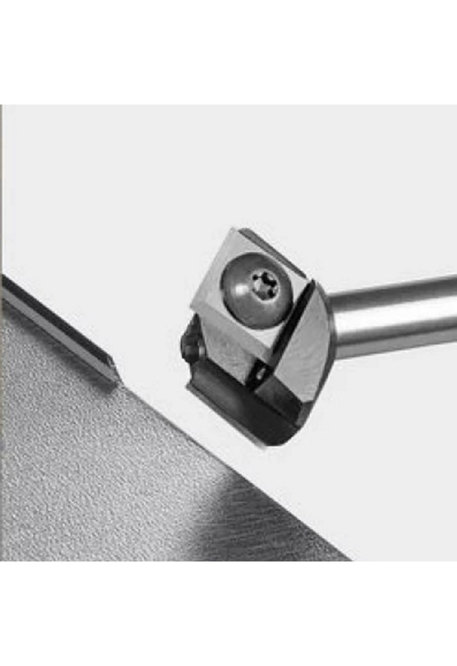 Фреза профильная со сменными ножами Festool HW S8 D24/GL46/22°