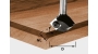 Фреза профильная со сменными ножами Festool HW S8 D24/GL46/22°