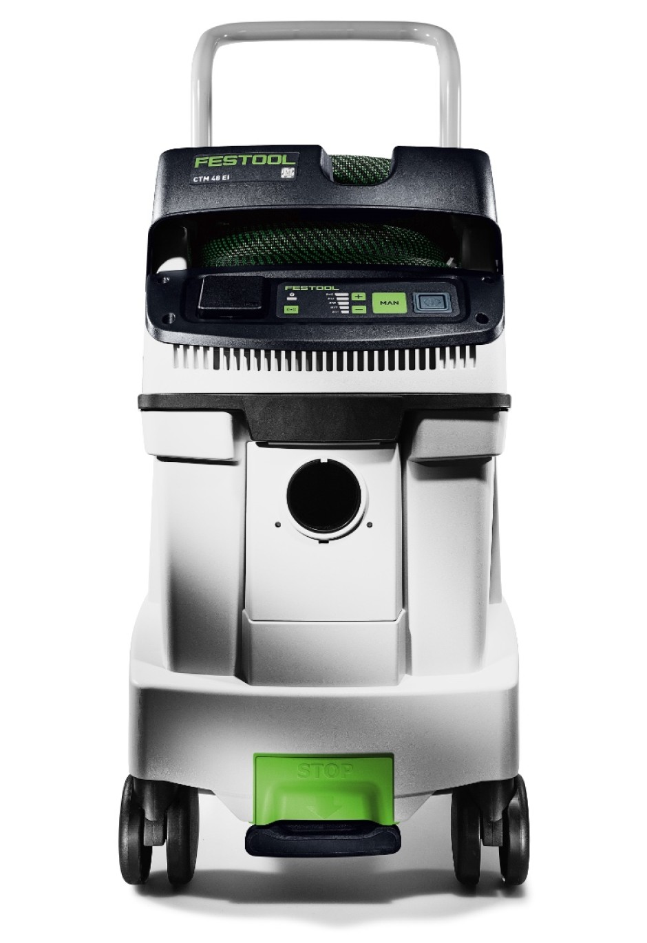Пылеудаляющий аппарат Festool CLEANTEC CTM 48 EI