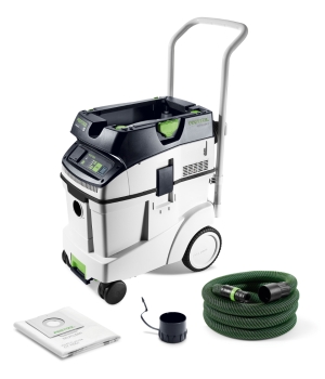 Пылеудаляющий аппарат Festool CLEANTEC CTM 48 EI