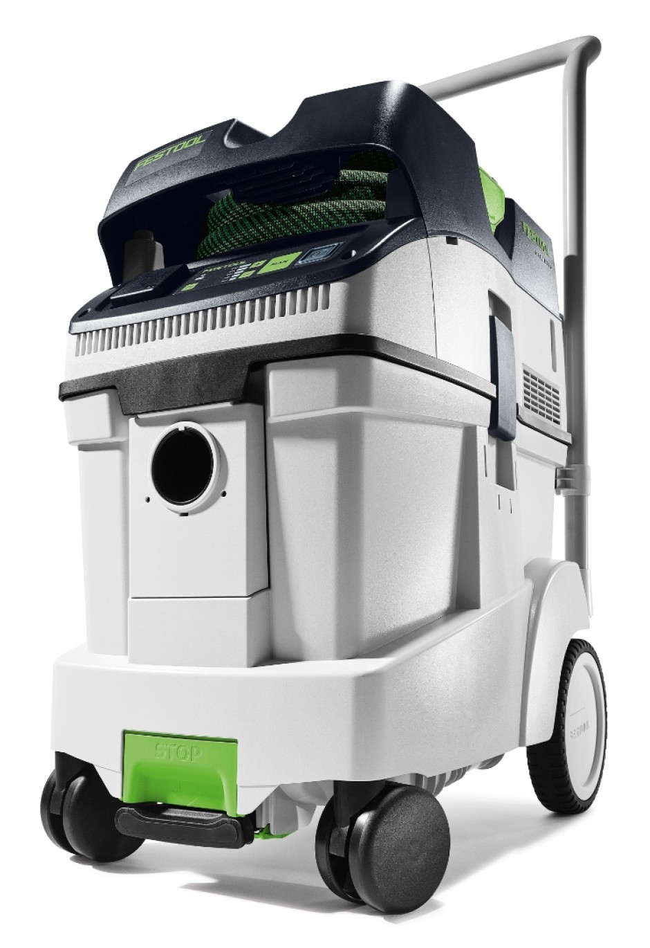 Пылеудаляющий аппарат Festool CLEANTEC CTM 48 EI