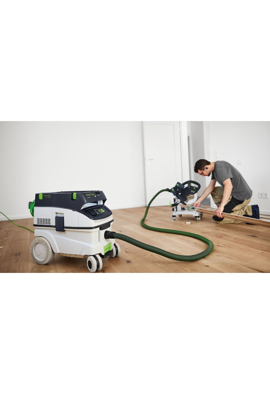 Пылеудаляющий аппарат Festool CLEANTEC CTL 26 EI-FLR
