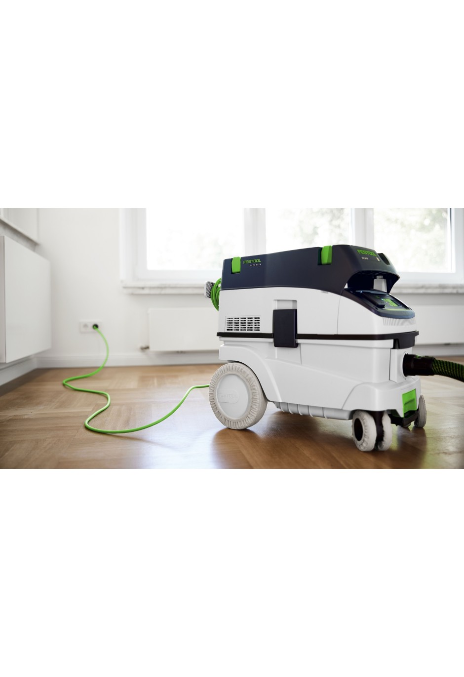 Пылеудаляющий аппарат Festool CLEANTEC CTL 26 EI-FLR