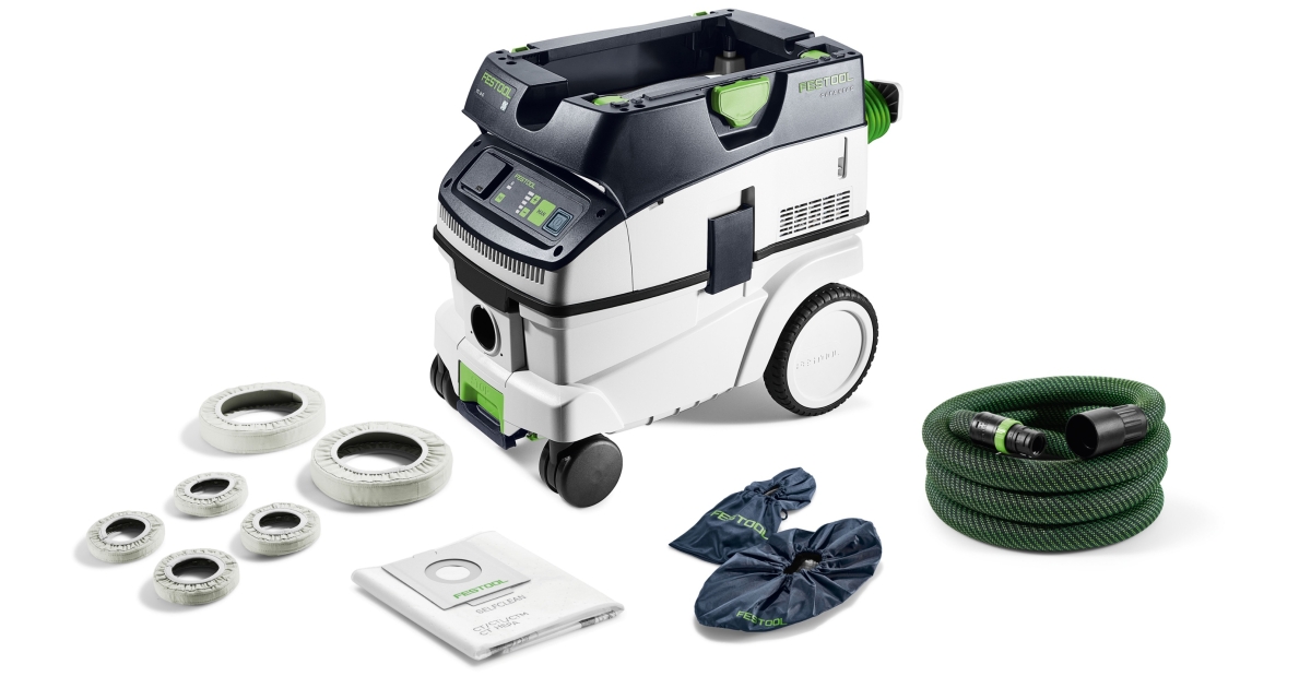 Пылеудаляющий аппарат Festool CLEANTEC CTL 26 EI-FLR - Festool
