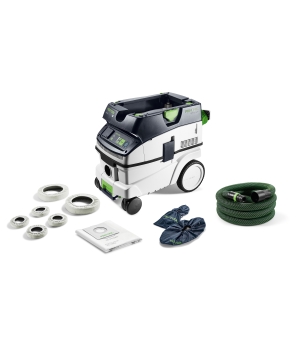 Пылеудаляющий аппарат Festool CLEANTEC CTL 26 EI-FLR