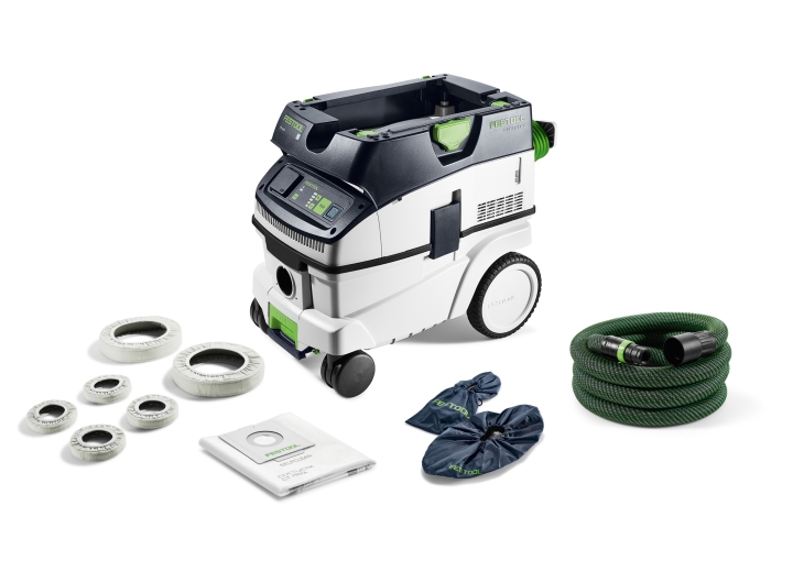 Пылеудаляющий аппарат Festool CLEANTEC CTL 26 EI-FLR