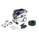 Пылеудаляющий аппарат Festool CLEANTEC CTL 26 EI-FLR