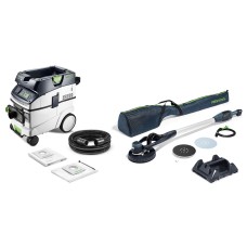 Шлифовальная машинка Festool PLANEX easy LHS-E 225/CTL36-Set