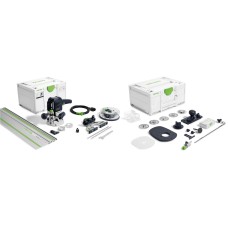 Вертикальный фрезер Festool OF 1010 REBQ-FS-Set+Box