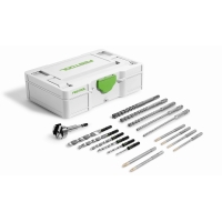 Набор бит и сверл Festool SYS3 S 76-BB-Set
