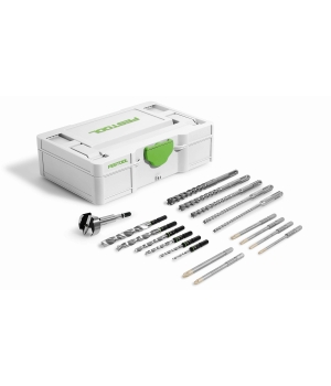 Набор бит и сверл Festool SYS3 S 76-BB-Set
