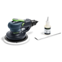 Пневматическая эксцентриковая шлифмашинка Festool LEX 3 150/7 (компл. без коробки)