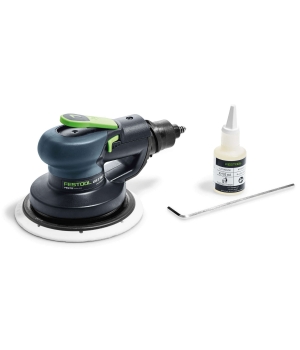 Пневматическая эксцентриковая шлифмашинка Festool LEX 3 150/7 (компл. без коробки)