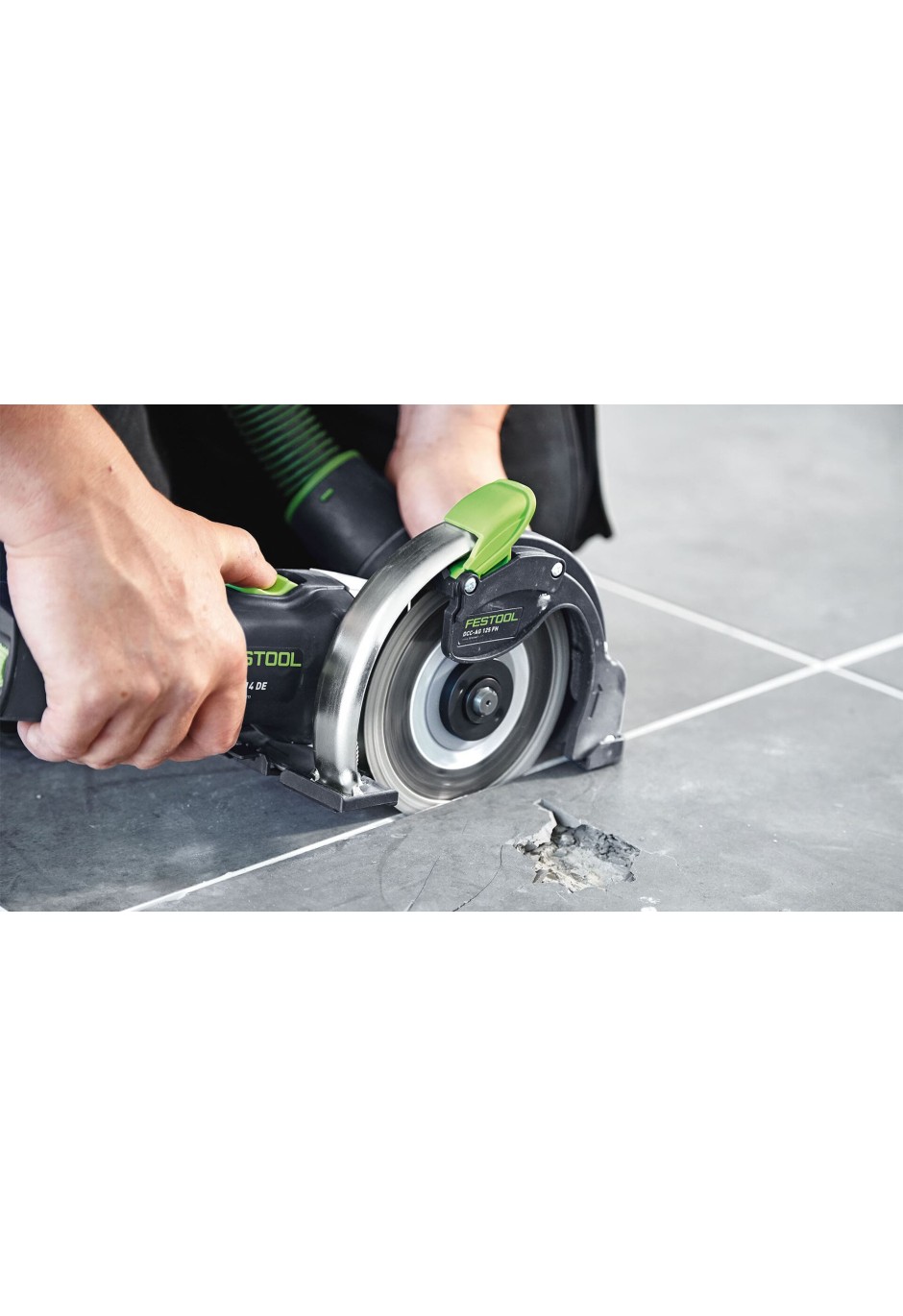 Ручная отрезная система Festool DSC-AG 125 FH-Plus