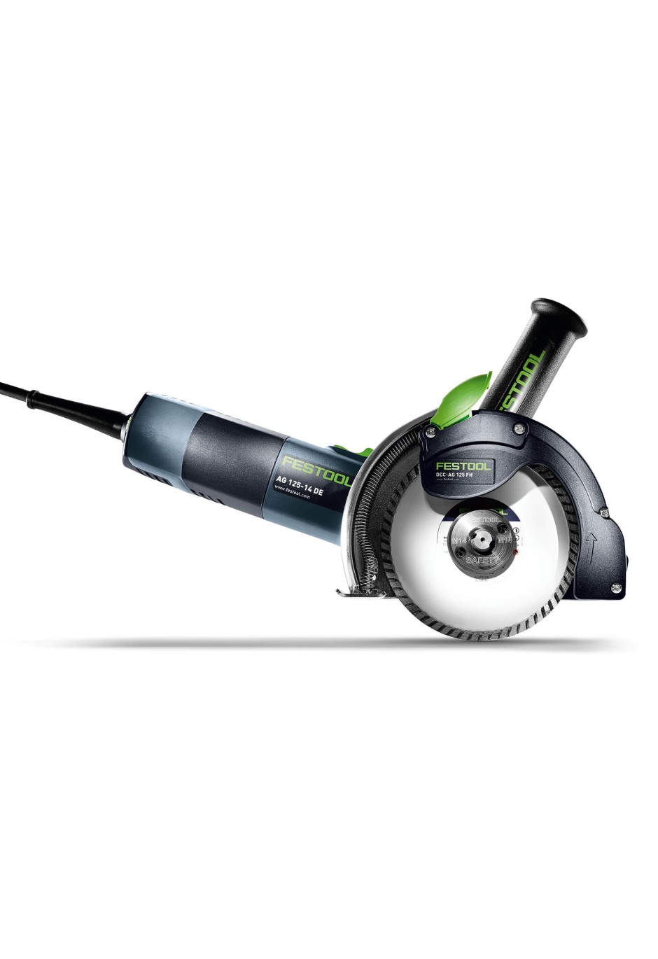 Ручная отрезная система Festool DSC-AG 125 FH-Plus