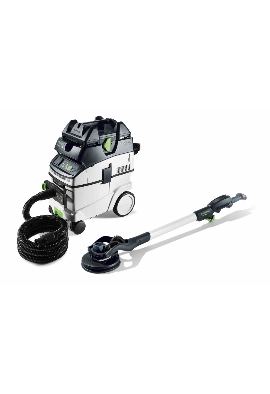 Шлифовальная машинка Festool PLANEX LHS 2-M 225 EQ/CTL 36-Set