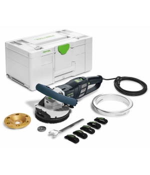 Зачистная шлифмашинка Festool RENOFIX RG 130 ECI-Set DIA PA