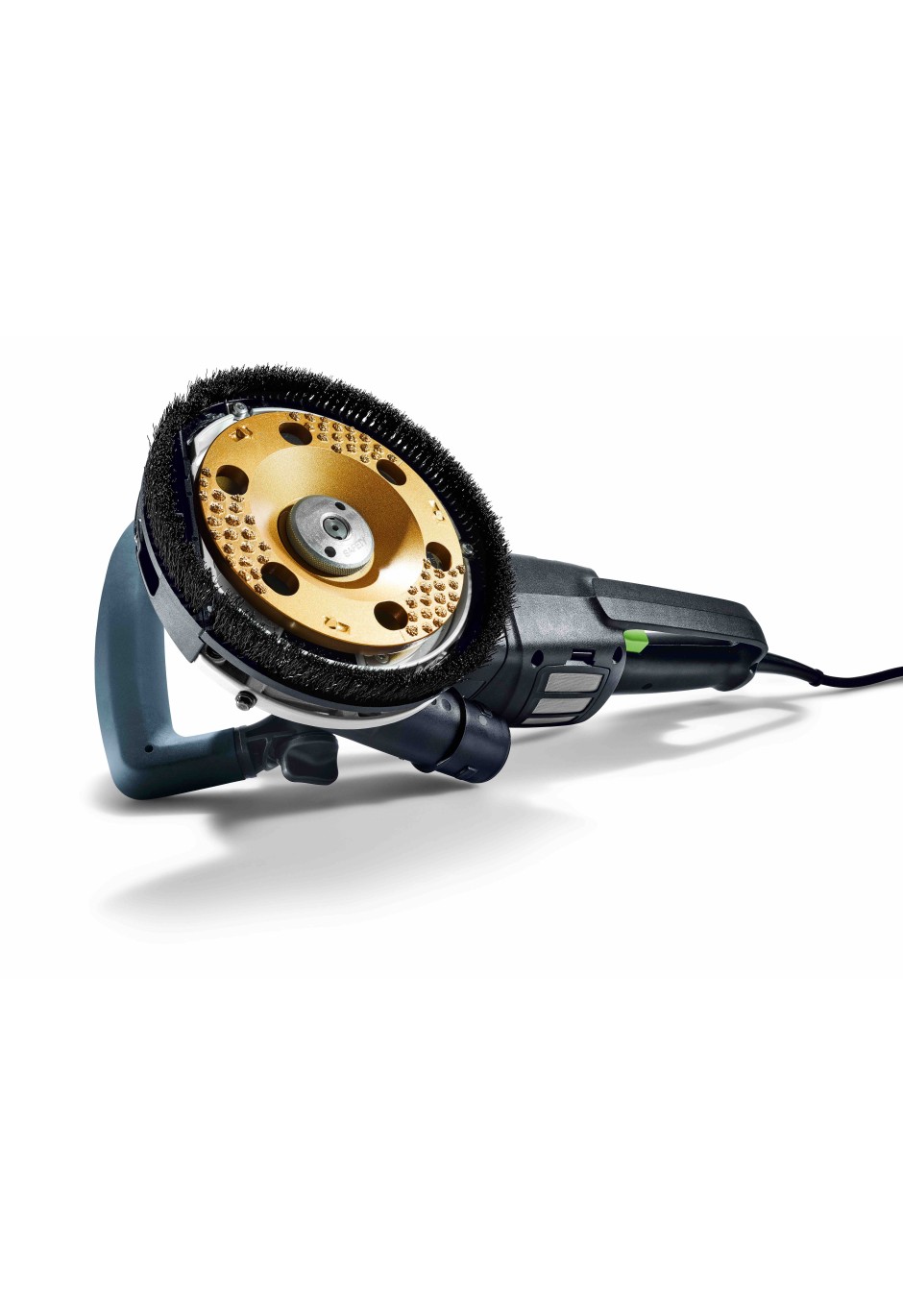 Зачистная шлифмашинка Festool RENOFIX RG 130 ECI-Set DIA PA
