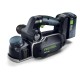 Аккумуляторный рубанок Festool HLC 82 EB-Basic-Set
