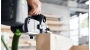 Аккумуляторный рубанок Festool HLC 82 EB-Basic-Set