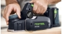 Аккумуляторный рубанок Festool HLC 82 EB-Basic-Set