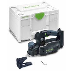Аккумуляторный рубанок Festool HLC 82 EB-Basic