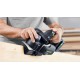 Аккумуляторный рубанок Festool HLC 82 EB-Basic-Set