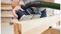 Аккумуляторный рубанок Festool HLC 82 EB-Basic-Set