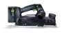 Аккумуляторный рубанок Festool HLC 82 EB-Basic-Set
