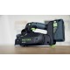Аккумуляторный рубанок Festool HLC 82 EB-Basic-Set