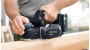 Аккумуляторный рубанок Festool HLC 82 EB-Basic-Set