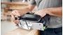 Аккумуляторный рубанок Festool HLC 82 EB-Basic-Set