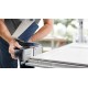 Аккумуляторный рубанок Festool HLC 82 EB-Basic-Set