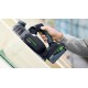 Аккумуляторный рубанок Festool HLC 82 EB-Basic-Set