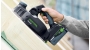 Аккумуляторный рубанок Festool HLC 82 EB-Basic-Set