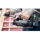 Аккумуляторный рубанок Festool HLC 82 EB-Basic-Set