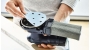 Аккумуляторная эксцентриковая шлифовальная машинка Festool ETSC 125 3,0 I-Set