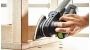 Аккумуляторная эксцентриковая шлифовальная машинка Festool ETSC 125 3,0 I-Set