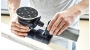 Аккумуляторная эксцентриковая шлифовальная машинка Festool ETSC 125 3,0 I-Set