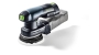 Аккумуляторная эксцентриковая шлифовальная машинка Festool ETSC 125 3,0 I-Set