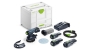 Аккумуляторная эксцентриковая шлифовальная машинка Festool ETSC 125 3,0 I-Set