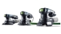 Аккумуляторная эксцентриковая шлифовальная машинка Festool ETSC 125 3,0 I-Set