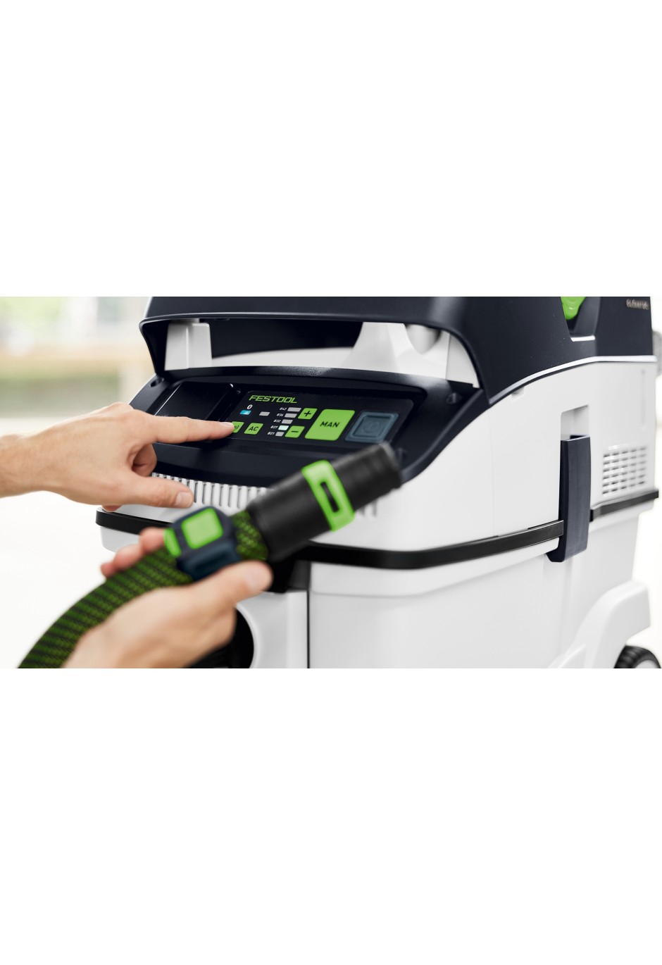 Пылеудаляющий аппарат Festool CLEANTEC CTL 36 EI AC