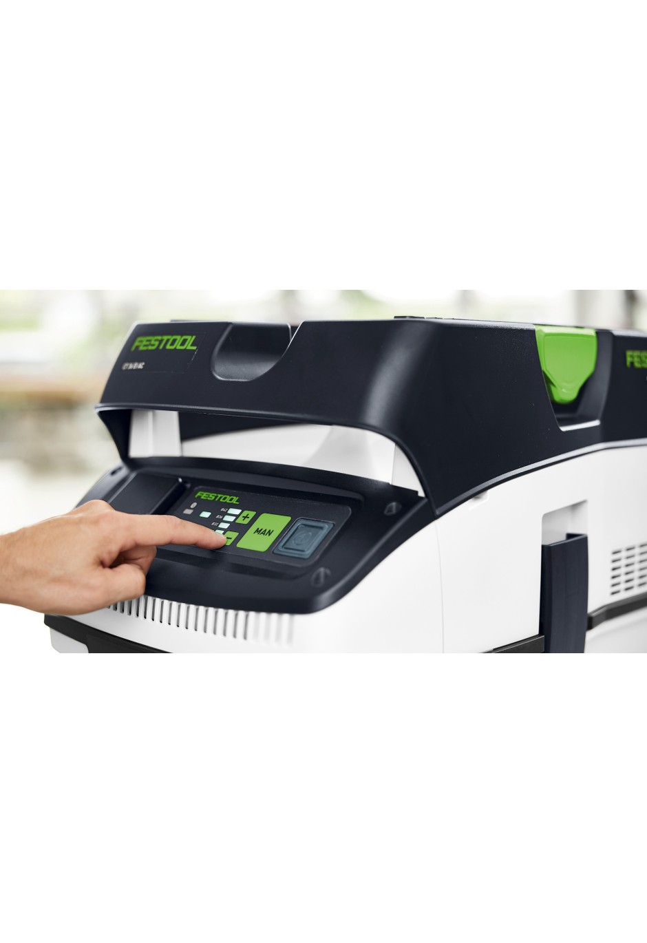 Пылеудаляющий аппарат Festool CLEANTEC CTL 36 EI AC