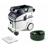Пылеудаляющий аппарат Festool CLEANTEC CTL 36 EI AC