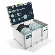 Систейнер³ с абразивным материалом Festool D150 GR NET SYS