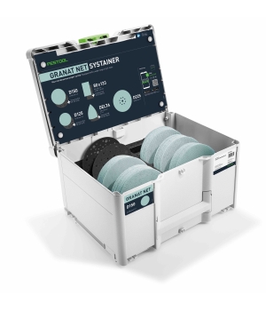 Систейнер³ с абразивным материалом Festool D150 GR NET SYS