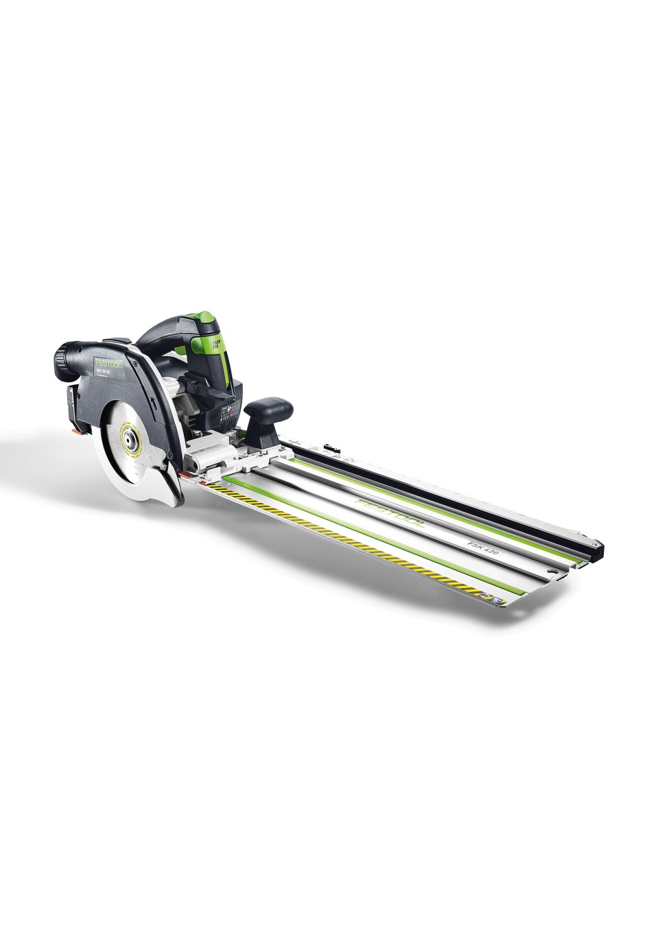 Аккумуляторная дисковая пила Festool HKC 55 5,0 EBI-Plus-SCA